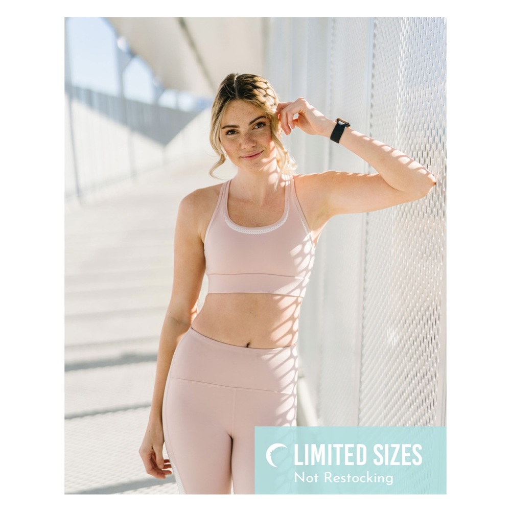 Zyia Bare Primo Mesh Bra